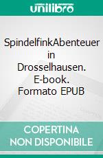 SpindelfinkAbenteuer in Drosselhausen. E-book. Formato EPUB ebook di Rainer Stecher