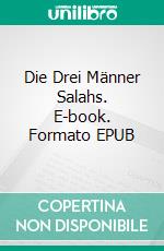 Die Drei Männer Salahs. E-book. Formato EPUB ebook di Timo Vega