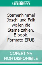 Sternenhimmel Joschi und Falk wollen die Sterne zählen. E-book. Formato EPUB