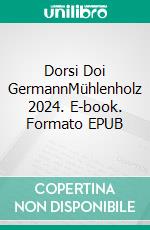 Dorsi Doi GermannMühlenholz 2024. E-book. Formato EPUB ebook