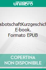 HiobsbotschaftKurzgeschichten. E-book. Formato EPUB ebook