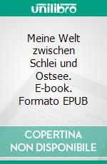 Meine Welt zwischen Schlei und Ostsee. E-book. Formato EPUB ebook