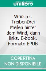 Wüüstes TreibenDrei Meilen hinter dem Wind, dann links. E-book. Formato EPUB ebook