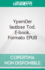 YpernDer lautlose Tod. E-book. Formato EPUB ebook