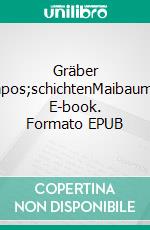 Gräber G'schichtenMaibaumeln. E-book. Formato EPUB ebook
