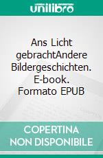 Ans Licht gebrachtAndere Bildergeschichten. E-book. Formato EPUB ebook