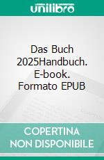 Das Buch 2025Handbuch. E-book. Formato EPUB ebook