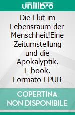 Die Flut im Lebensraum der Menschheit!Eine Zeitumstellung und die Apokalyptik. E-book. Formato EPUB ebook
