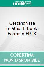 Geständnisse im Stau. E-book. Formato EPUB ebook