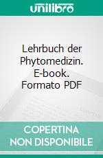 Lehrbuch der Phytomedizin. E-book. Formato PDF ebook di Hans-Michael Poehling