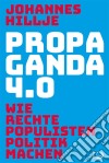 Populismus 4.0Wie rechte Populisten Politik machen. E-book. Formato EPUB ebook