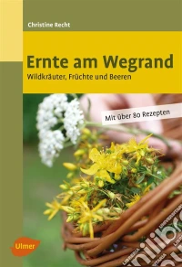 Ernte am WegrandWildkräuter, Früchte und Beeren. E-book. Formato PDF ebook