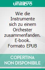 Wie die Instrumente sich zu einem Orchester zusammenfanden. E-book. Formato EPUB ebook