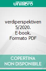 verdiperspektiven 5/2020. E-book. Formato PDF ebook