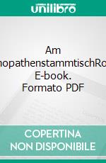 Am PsychopathenstammtischRoman. E-book. Formato PDF ebook
