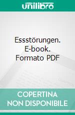 Essstörungen. E-book. Formato PDF ebook