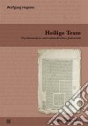 Heilige TextePsychoanalyse und talmudisches Judentum. E-book. Formato PDF ebook