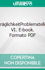 NachträglichkeitProblemstellungen VI. E-book. Formato PDF ebook di Jean Laplanche