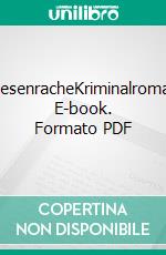 FriesenracheKriminalroman. E-book. Formato PDF ebook