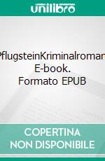PflugsteinKriminalroman. E-book. Formato EPUB ebook