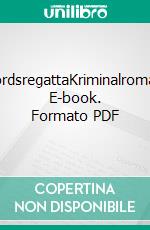 MordsregattaKriminalroman. E-book. Formato PDF ebook