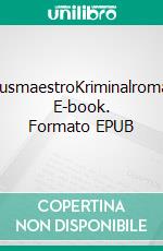 HausmaestroKriminalroman. E-book. Formato EPUB ebook di Rupert Schöttle