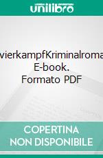 RevierkampfKriminalroman. E-book. Formato PDF ebook