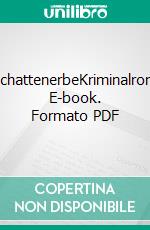 KurschattenerbeKriminalroman. E-book. Formato PDF ebook