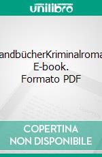 BrandbücherKriminalroman. E-book. Formato PDF ebook