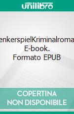 HenkerspielKriminalroman. E-book. Formato EPUB ebook di Michael Krug