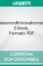 HassmordKriminalroman. E-book. Formato PDF ebook