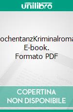 KnochentanzKriminalroman. E-book. Formato PDF ebook