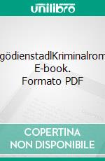 TragödienstadlKriminalroman. E-book. Formato PDF ebook