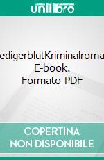 PredigerblutKriminalroman. E-book. Formato PDF ebook