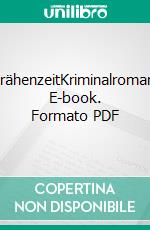 KrähenzeitKriminalroman. E-book. Formato PDF ebook