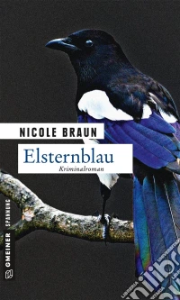 ElsternblauDer zweite Fall für Edgar Brix. E-book. Formato EPUB ebook