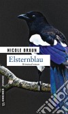 ElsternblauDer zweite Fall für Edgar Brix. E-book. Formato PDF ebook di Nicole Braun