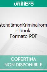 KüstendämonKriminalroman. E-book. Formato PDF ebook di Heike Meckelmann