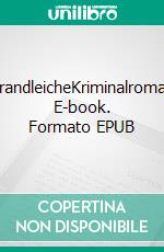 StrandleicheKriminalroman. E-book. Formato EPUB ebook di Hardy Pundt