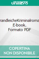 StrandleicheKriminalroman. E-book. Formato PDF ebook