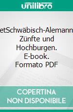 FasnetSchwäbisch-Alemannische Zünfte und Hochburgen. E-book. Formato PDF ebook di Edi Graf