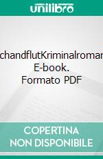 SchandflutKriminalroman. E-book. Formato PDF ebook