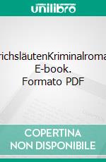 UlrichsläutenKriminalroman. E-book. Formato PDF ebook di Matthias Klösel