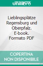 Lieblingsplätze Regensburg und Oberpfalz. E-book. Formato PDF ebook