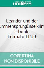 Leander und der LummensprungInselkrimi. E-book. Formato EPUB ebook