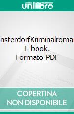 FinsterdorfKriminalroman. E-book. Formato PDF ebook di Peter Glanninger