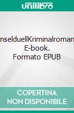 InselduellKriminalroman. E-book. Formato EPUB ebook di Anja Eichbaum