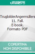 TrugbilderAngermüllers 11. Fall. E-book. Formato PDF ebook di Ella Danz