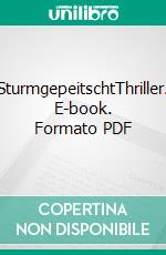 SturmgepeitschtThriller. E-book. Formato PDF ebook