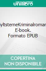 SyltsterneKriminalroman. E-book. Formato EPUB ebook